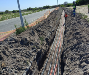 53 Power projects reticulation (10)