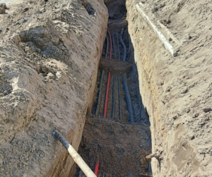 MV & LV, Underground Reticulation (1)