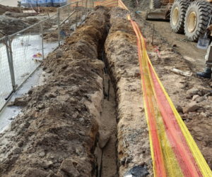 MV & LV, Underground Reticulation (10)