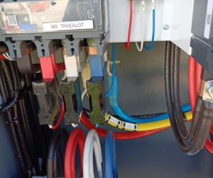 MV & LV, Underground Reticulation (11)