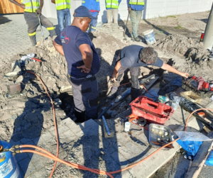 MV & LV, Underground Reticulation (12)