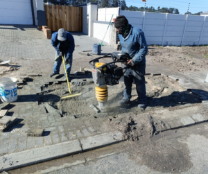 MV & LV, Underground Reticulation (13)