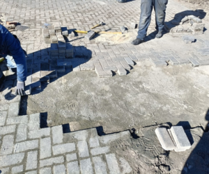 MV & LV, Underground Reticulation (14)