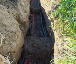 MV & LV, Underground Reticulation (3)
