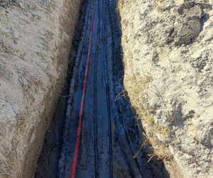 MV & LV, Underground Reticulation (4)