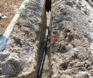 MV & LV, Underground Reticulation (7)