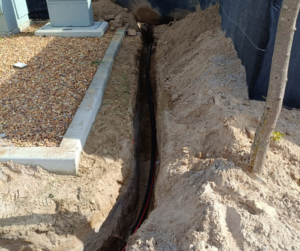 MV & LV, Underground Reticulation (8)