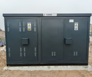 Substations, Mini Subs, Kiosks and DB Boards (1)