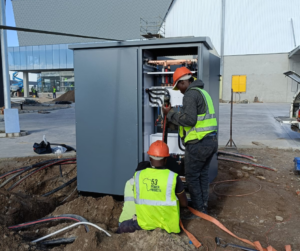 Substations, Mini Subs, Kiosks and DB Boards (11)