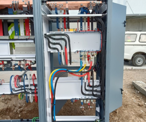 Substations, Mini Subs, Kiosks and DB Boards (12)