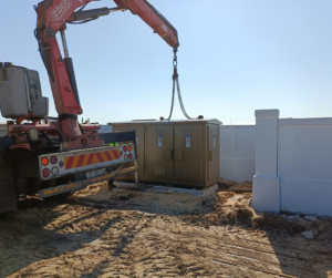 Substations, Mini Subs, Kiosks and DB Boards (14)