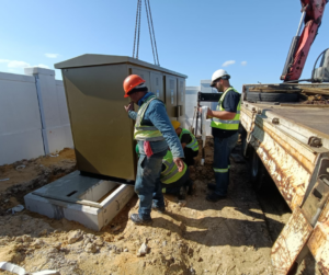 Substations, Mini Subs, Kiosks and DB Boards (15)