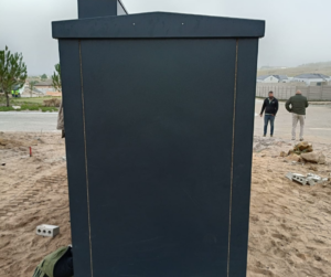 Substations, Mini Subs, Kiosks and DB Boards (2)