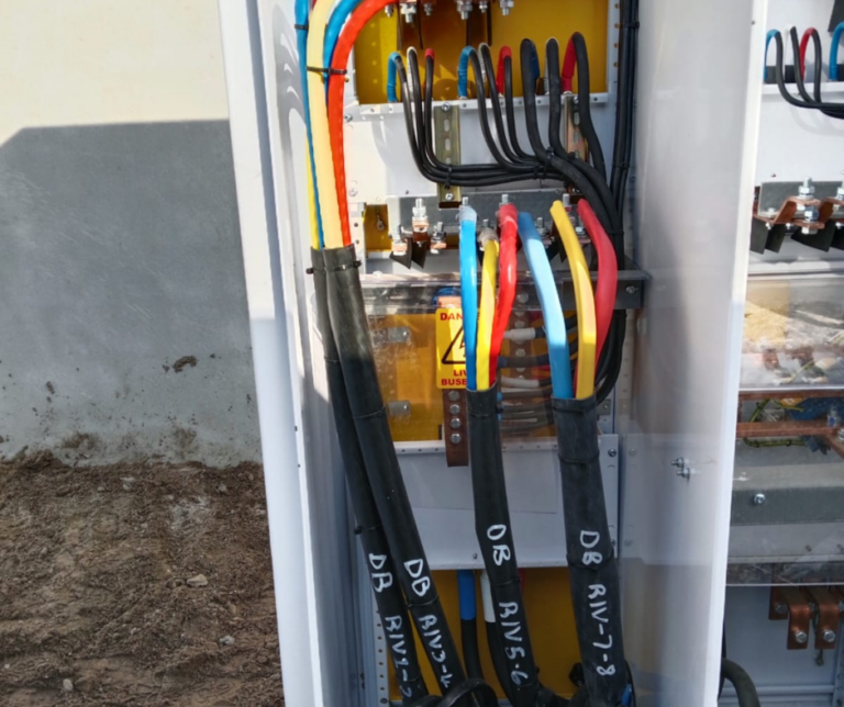 Substations, Mini Subs, Kiosks and DB Boards (27)