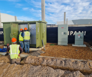 Substations, Mini Subs, Kiosks and DB Boards (28)