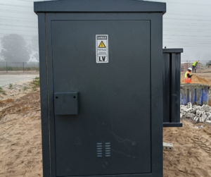 Substations, Mini Subs, Kiosks and DB Boards (3)