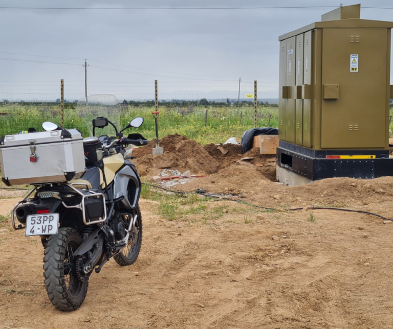Substations, Mini Subs, Kiosks and DB Boards (30)