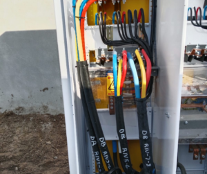 Substations, Mini Subs, Kiosks and DB Boards (31)