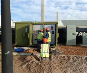 Substations, Mini Subs, Kiosks and DB Boards (5)