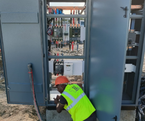 Substations, Mini Subs, Kiosks and DB Boards (8)
