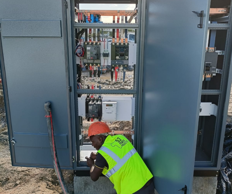 Substations, Mini Subs, Kiosks and DB Boards (8)